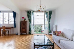 HSH Saint-Charles André-Citroën Superbe appartement 5P